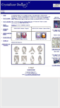 Mobile Screenshot of crystallizerdesign.com